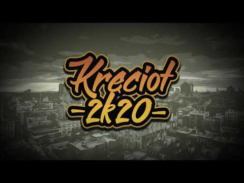 KRĘCIOŁ = 2k20