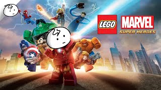So Many Supervillains!! || LEGO® Marvel™ Super Heroes Gameplay #2 (ID/EN)
