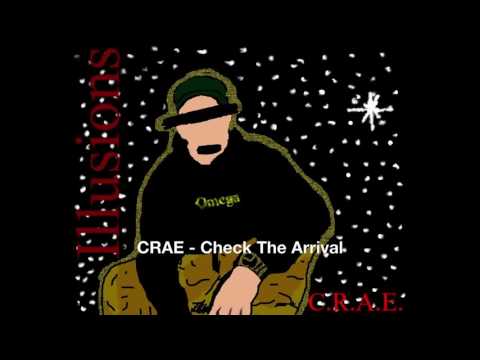 CRAE - Check The Arrival