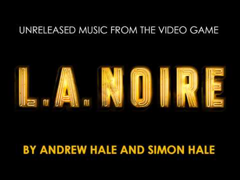 L.A. Noire Music - Chase 08
