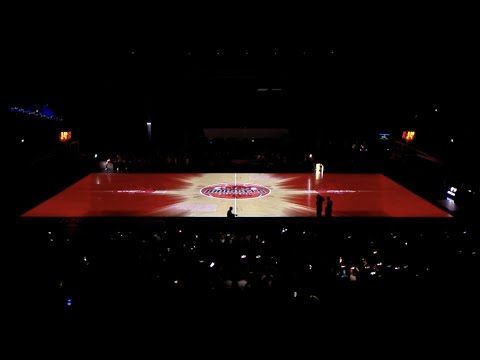 Circus Game Opening Show at Palais 12 - Brussels