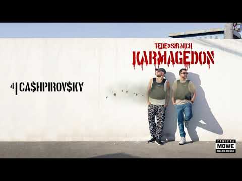 TEDE & SIR MICH - CA$HPIROV$KY / KARMAGEDON