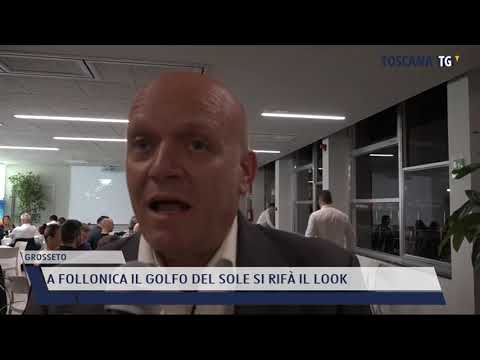 2021-10-28 GROSSETO - A FOLLONICA IL GOLFO DEL SOLE SI RIFÀ IL LOOK