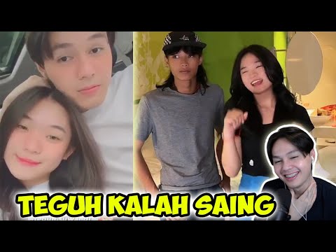 TEGUH KALAH SAING DENGAN BONGE CITAYAM