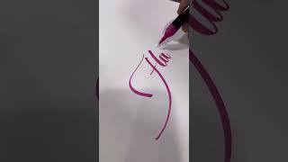 Download lagu HAFSA #hafsa #artistahsan #handlettering #trending #calligraphy #viral mp3