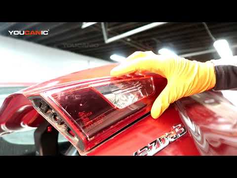 2014-2018 Mazda 3 Inner Taillight Replacement