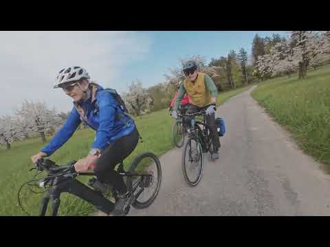 E-Bike Burgenzauber-Route (114) Baselland