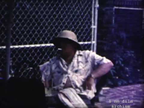 "Brunch at Dr. Edwards" - Robert E. Wood's Home Movie