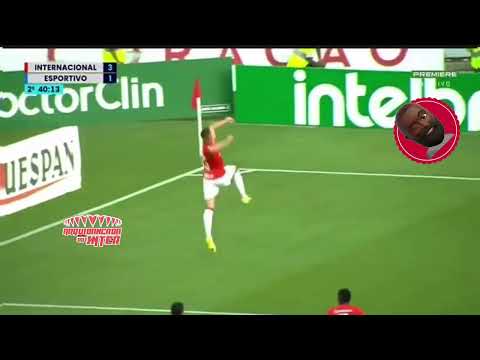 Inter 4 x 1 Esportivo