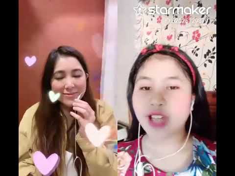 Ikaw at ako #JustDuetInvitation #moirachalle #yshara