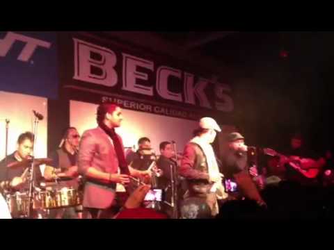 N'Klabe Fiesta Navideña en Galaxy 2011