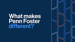Is learning online at Penn Foster right for you