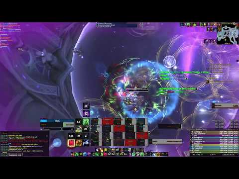 Mythic Sisters of The Moon - Resto Druid PoV