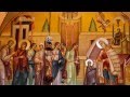 ВВЕДЕНИЕ ВО ХРАМ ПРЕСВЯТОЙ БОГОРОДИЦЫ. ТРОПАРЬ. ВЕЛИЧАНИЕ 