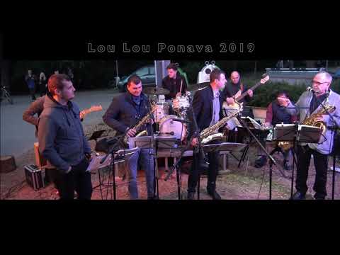 Lou Lou - LOU LOU  BAND  FEAT. MAREK KOTAČA - VÝBĚR PONAVA  30052019
