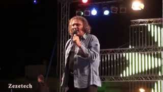 Freddy Portelli (2/4) Viva Malta + Hallini - 2012 Live
