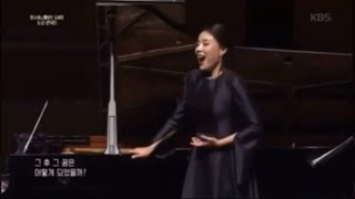 황수미 - Chi il bel sogno di Doretta / Sumi Hwang
