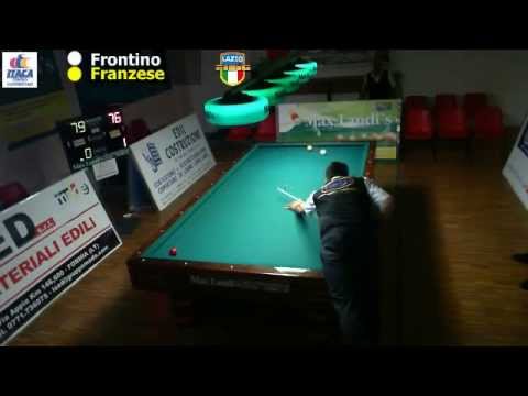 Franzese vs Frontino - Gara Nazionale Città di Formia Trofeo Max Landi's