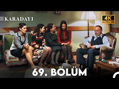 Karadayı 69. Bölüm (4K)