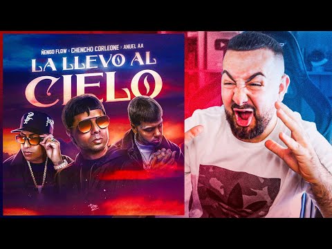PAPI GAVI REACCIONA A "LA LLEVO AL CIELO" DE CHENCHO CORLEONE, CHRIS JEDAY, ANUEL AA Y ÑENGO FLOW