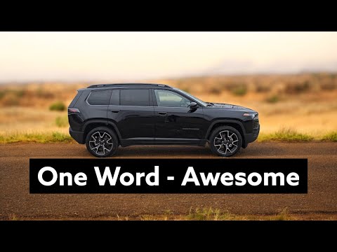 2026 Jeep Cherokee - The New Standard for SUVs