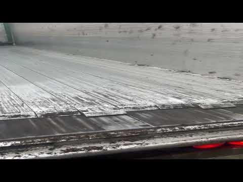 Video: Knapen 90 m3 walking floor trailer. 1