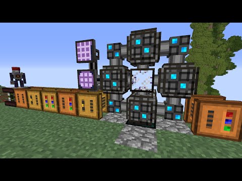 Primus Direwolf20 SMP 28 - Quantum Bridging to Forestry - Modded 1.7.10 Minecraft