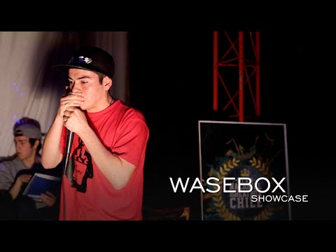 LNBC 3º Ronda 2016 - Wasebox Showcase