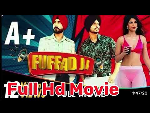 Fuffad ji Full movie | New punjabi movies 2025 | Gurnam Bhullar | Sonam Bajwa | #movie | #film 