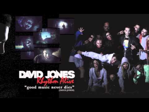 David Jones - Rhythm Alive (Robbie Rivera Remix)