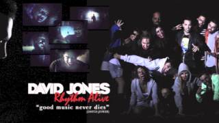 David Jones - Rhythm Alive (Robbie Rivera Remix)