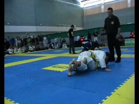John Currie - Bjj Manchester Open 2010