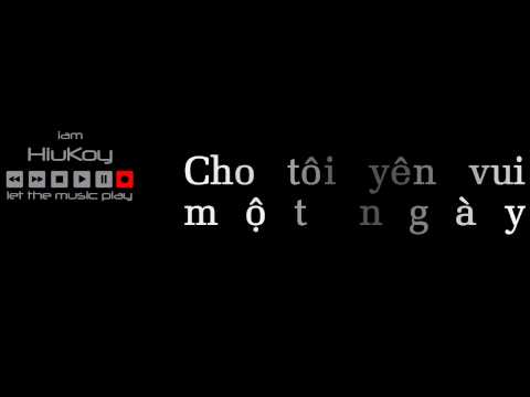 Nguyễn Hải Phong   Góc Tối lyrics