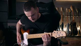 Video thumbnail for SYNERGY FRIEDMAN DS module Channel 2 by Martin Miller by SynergyAmps