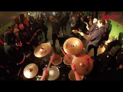 Cunthunt 777 - Spirit In The Shell (live @ End Of Winter - Havoc)