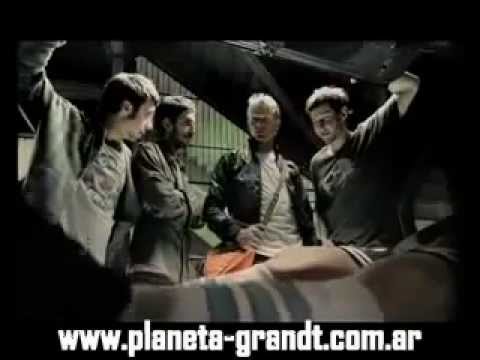 Comercial Gran DT Clausura 2009: Las piernas de Maradona - Nasuti