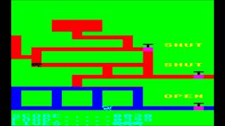 Bertie for the BBC Micro