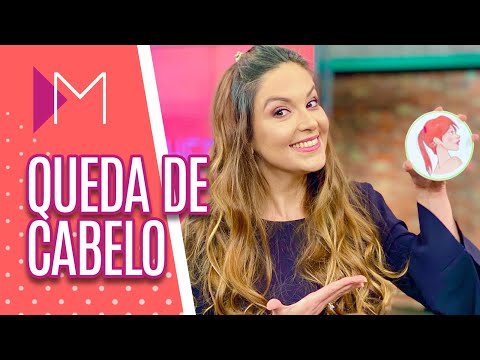 Sintomas e tratamentos da queda