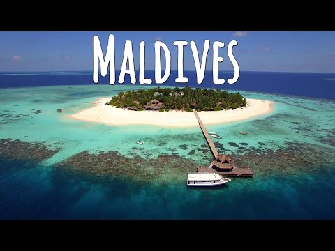 Maldives - Music Video | Filmed from Above | 4k- UHD | Drone ...