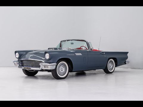 1957 Ford Thunderbird (CC-1579576) for sale in Concord, North Carolina