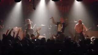 Superjoint Ritual - Antifaith → Drug Your Love (Houston 07.11.15) HD