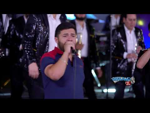 Luis R Conriquez Ft. La Decima Banda - Por Cl4v3 El D0bl3 R (En Vivo 2020)