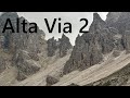 Alta Via 2 Hut To Hut Along The AV2