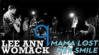 Lee Ann Womack - Mama Lost Her Smile (LIVE)