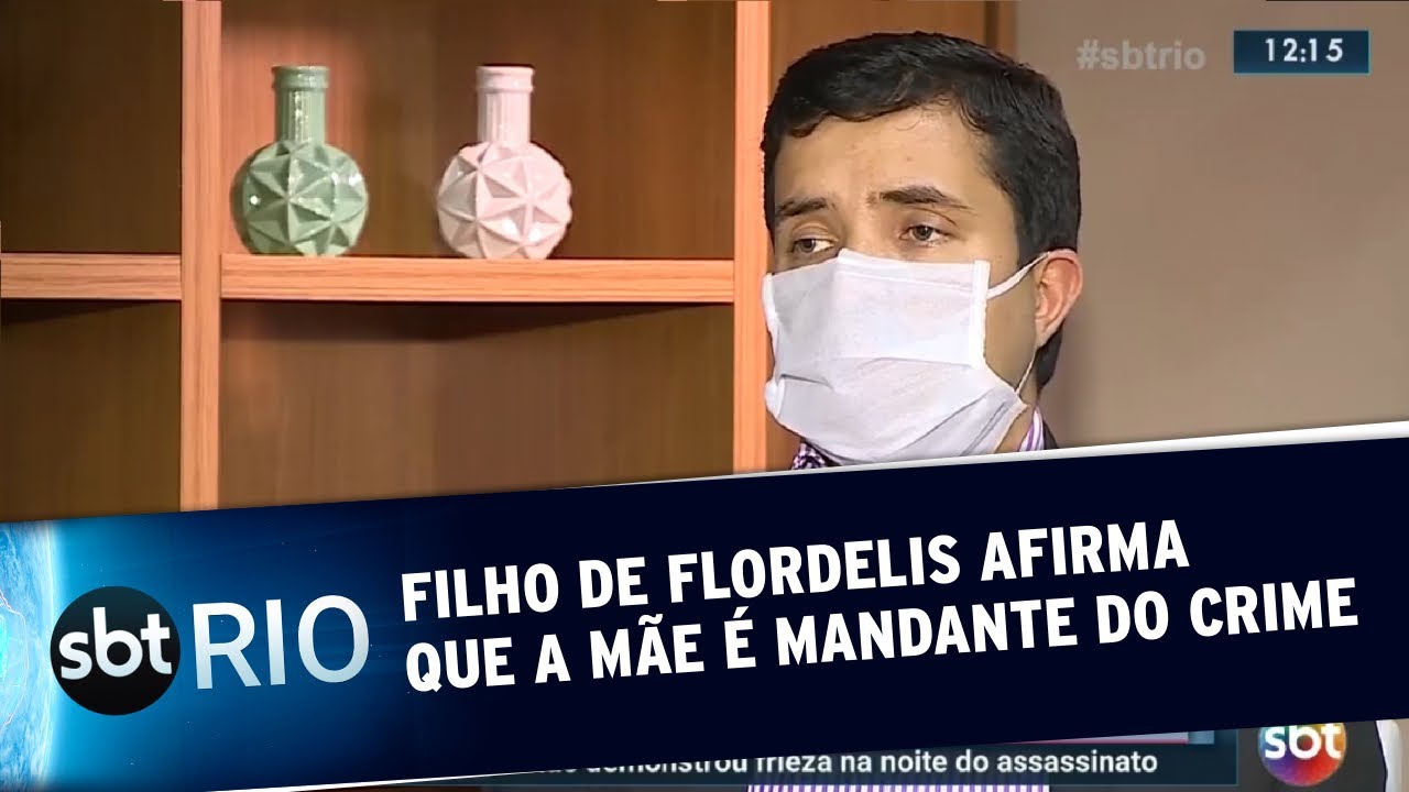 EXCLUSIVO! Filho de Flordelis afirma que mãe é a mandante do crime
