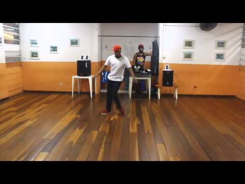 CDU ABRIL / Solo de POPPING - Jurado Trakinas.