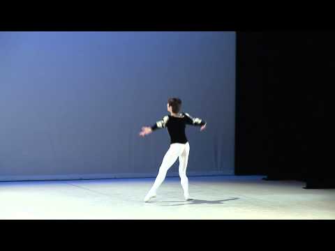 Prix de Lausanne 2011 - Classical Selections - Xiaotian Guo