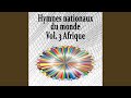 Bénin - L’Aube Nouvelle - Hymne national