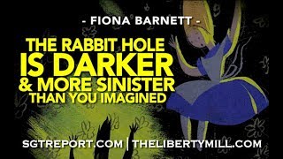 The Rabbit Hole is Much Darker and Far More Sinister Than You Imagined