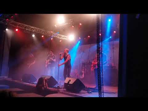 Luna Amara - Rosu aprins (eng /rom version )  Live in Quantic 2019 15-11.2019
